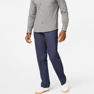 DOCKERS Men's Stretch Classic Fit Signature Khaki Pants